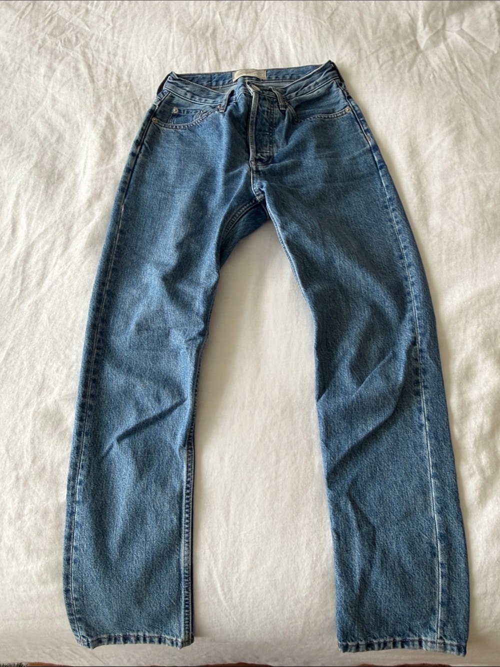 Everlane Medium Denim Jeans